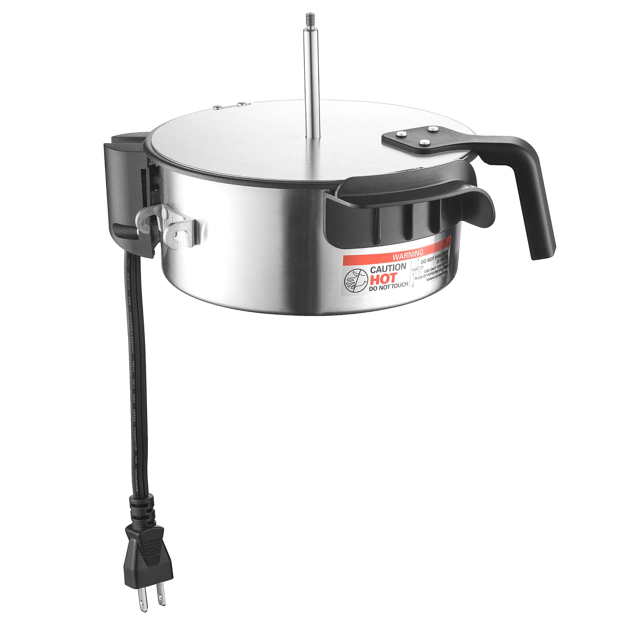 POPCORN POPPER, MINI JETSTAR, 4-OZ KETTLE, 115V