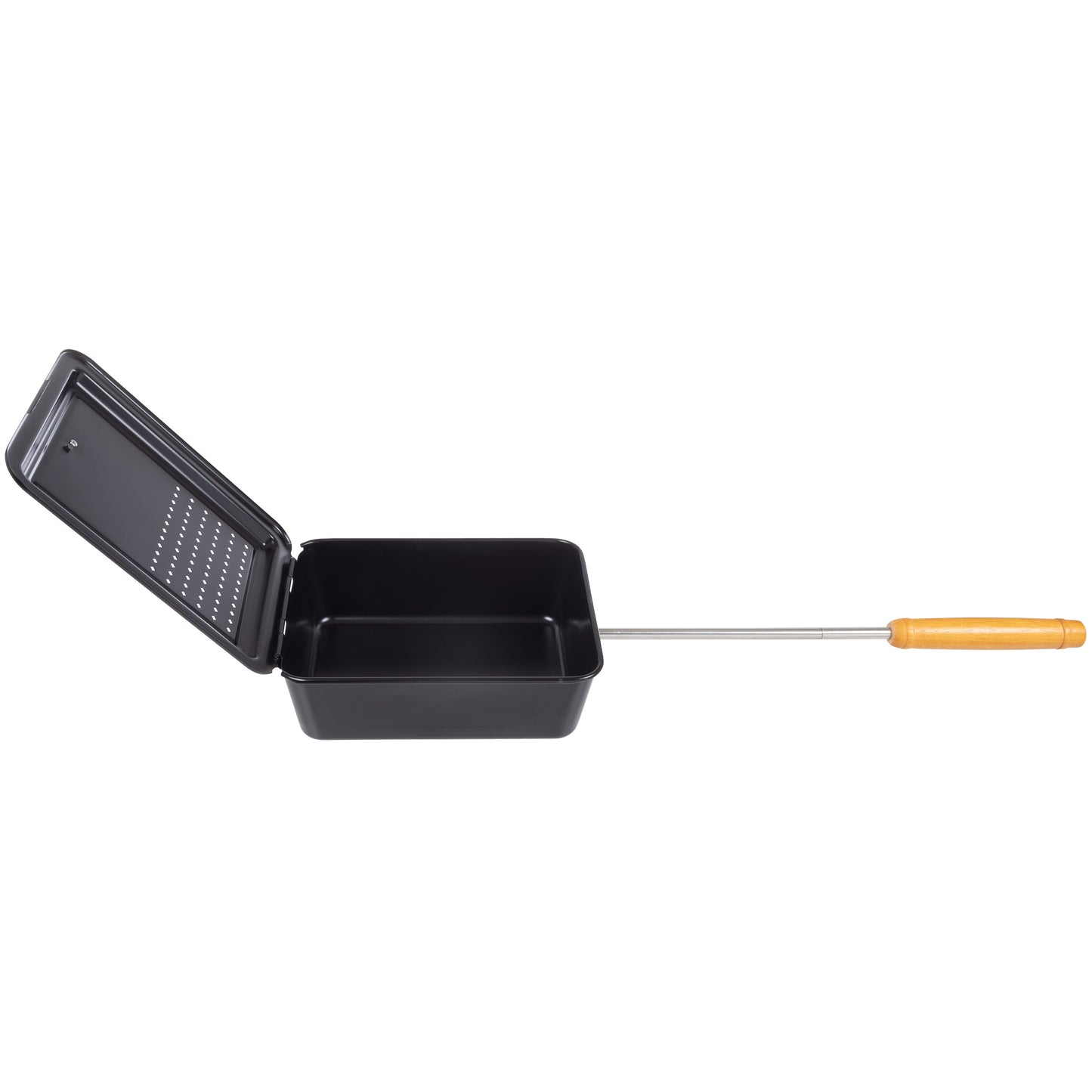 Great Northern Popcorn Nonstick Campfire Popper