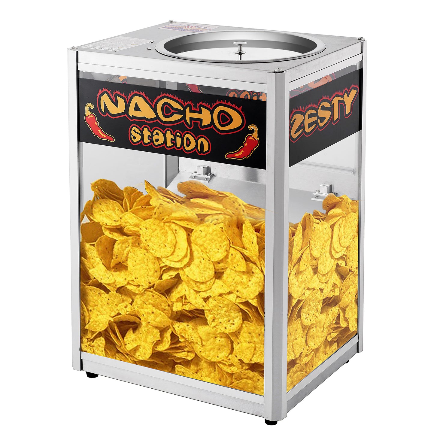 Great Northern Popcorn Nacho Machine Food Warmer