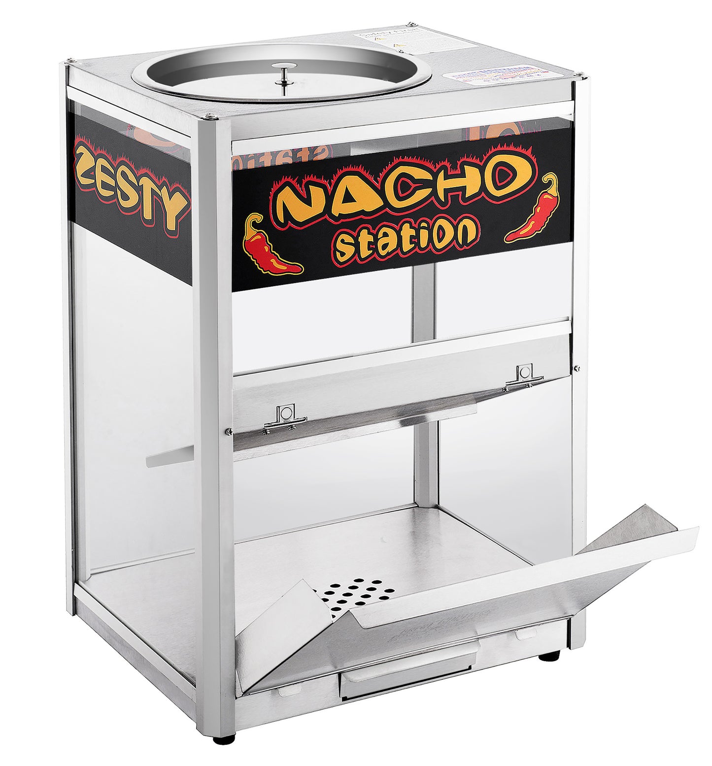 Great Northern Popcorn Nacho Machine Food Warmer