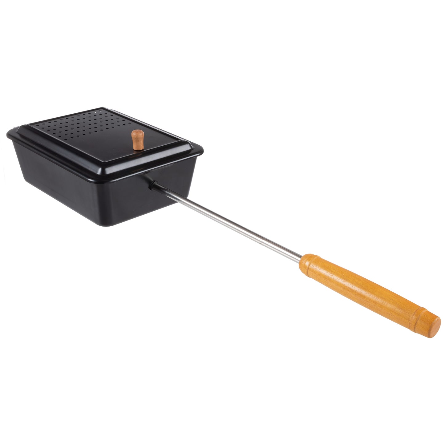 Great Northern Popcorn Nonstick Campfire Popper