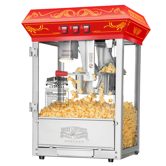 Great Northern Popcorn Good Time Popcorn Maker