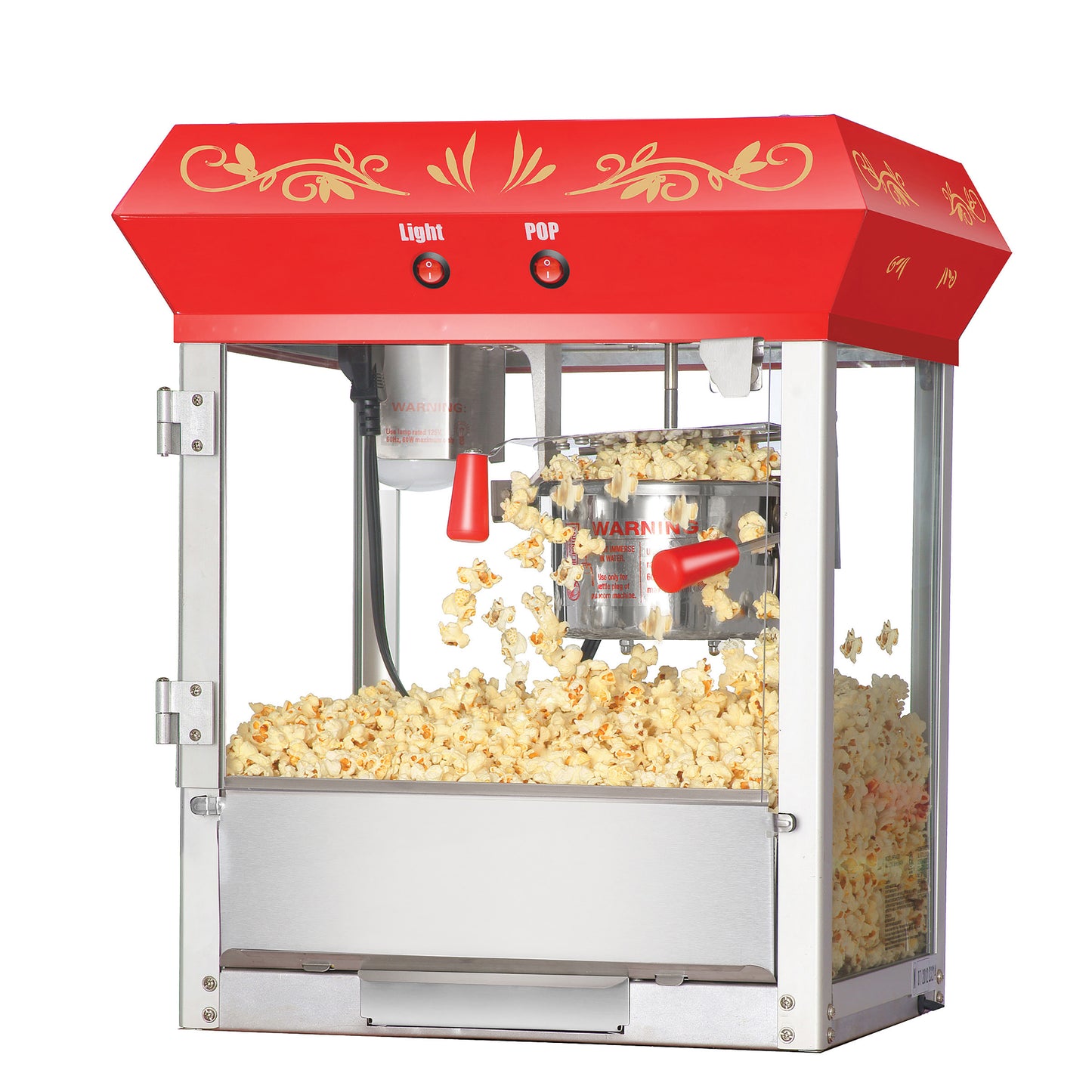 Great Northern Popcorn Foundation Popping Machine