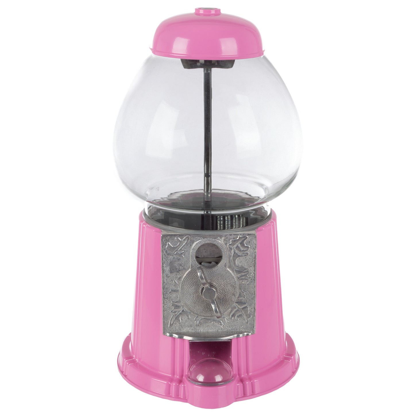 Great Northern Popcorn Mini Gumball Machine, Pink