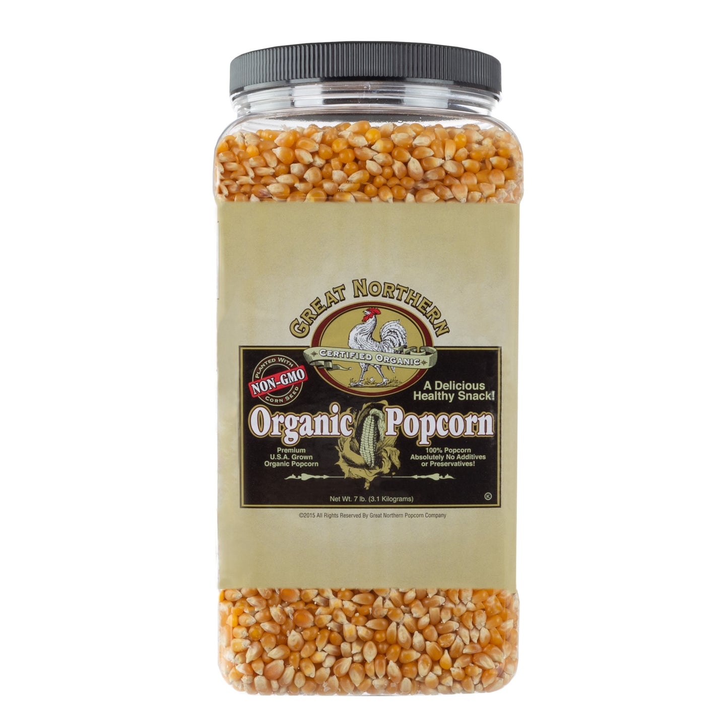 Great Northern Popcorn 7lbs Popcorn Kernels