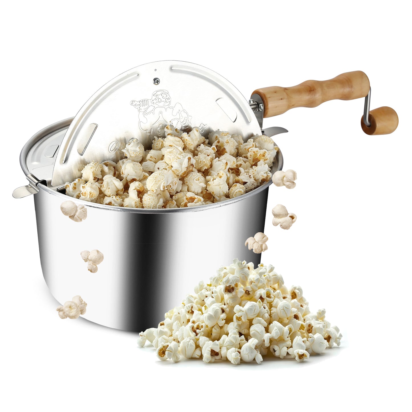 Great Northern Popcorn Stovetop Popcorn Maker