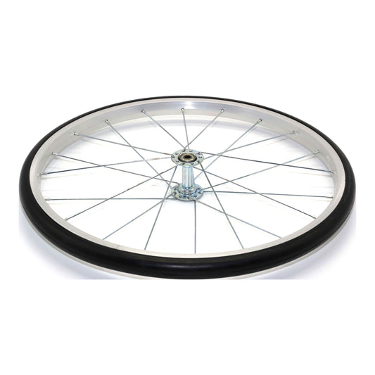 NF1019 Large Silver Wheel