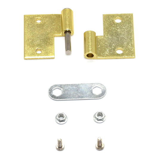 NF1137 Left Gold Hinge