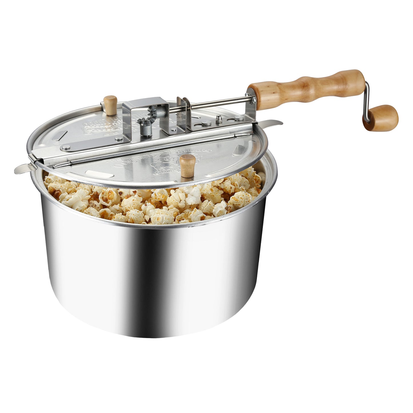 Great Northern Popcorn Stovetop Popcorn Maker