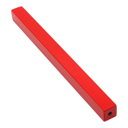 NF1111 Square Pole (E) Red