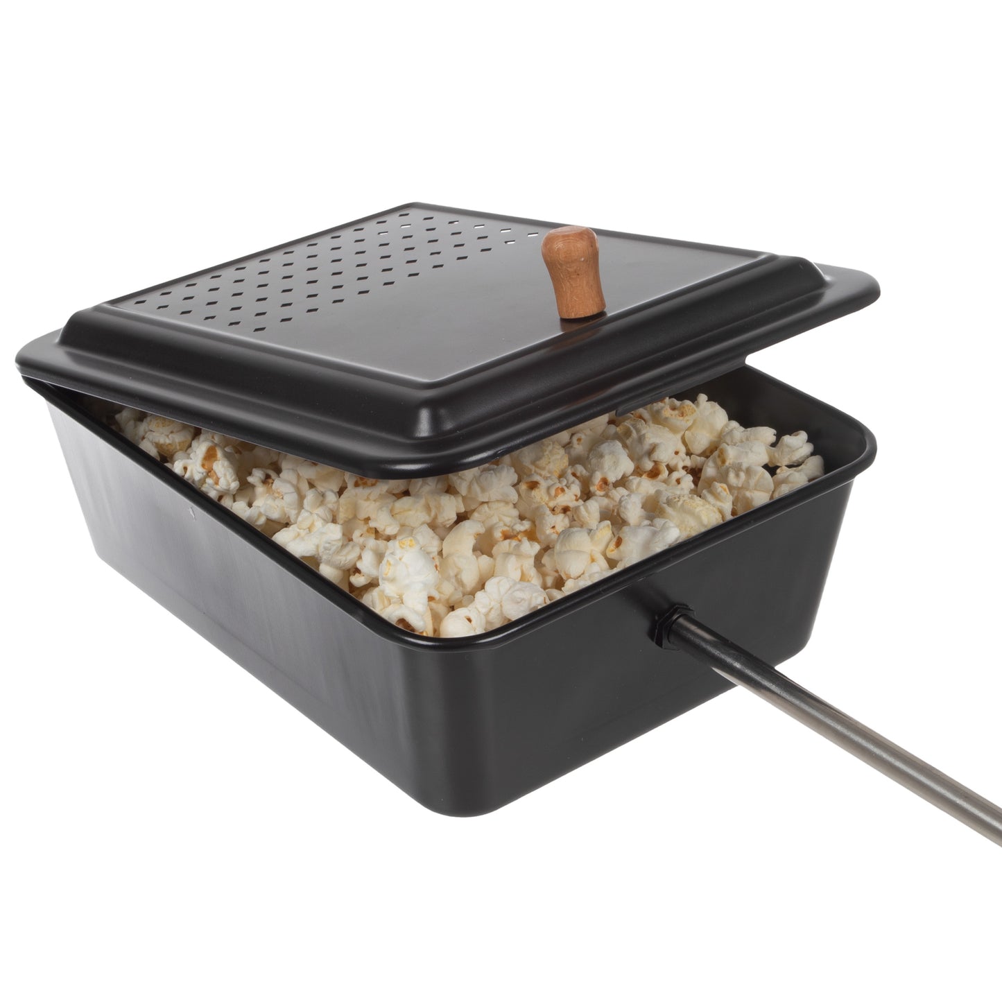 Great Northern Popcorn Nonstick Campfire Popper