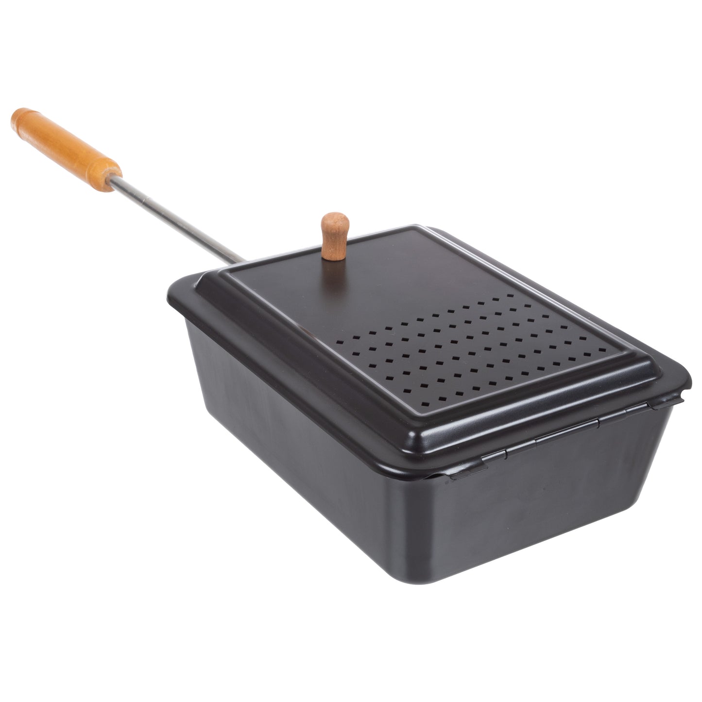 Great Northern Popcorn Nonstick Campfire Popper