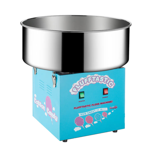 Great Northern Popcorn Cotton Candy Maker, Blue