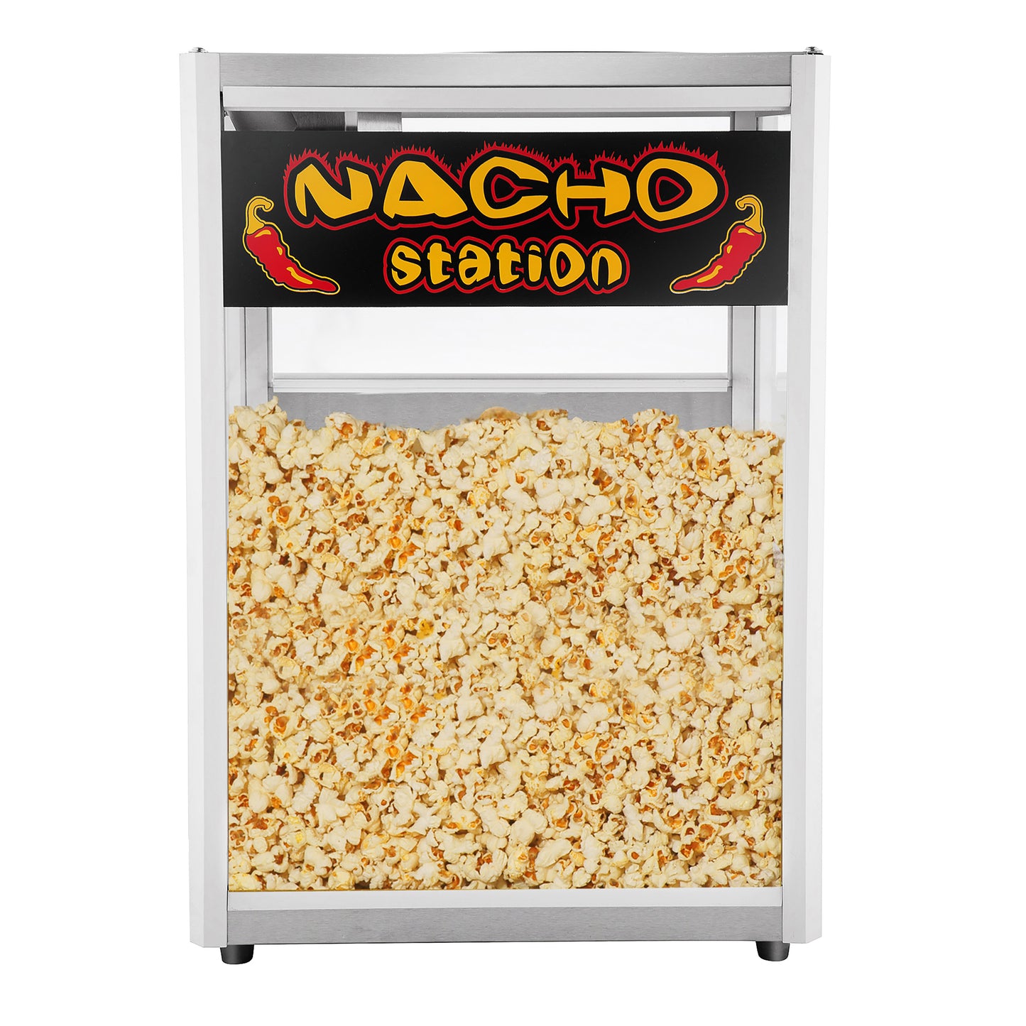 Great Northern Popcorn Nacho Machine Food Warmer