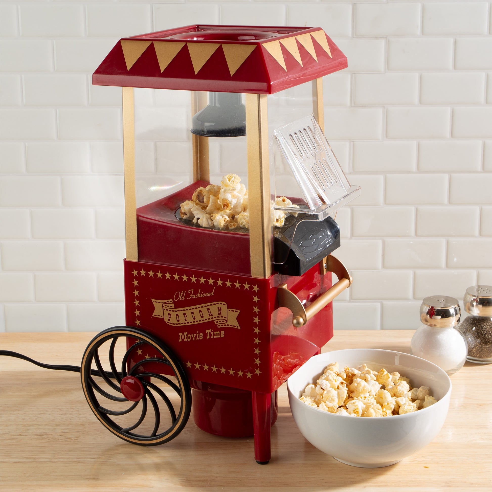 16 Cup Popcorn Maker - Preferred By Chefs 