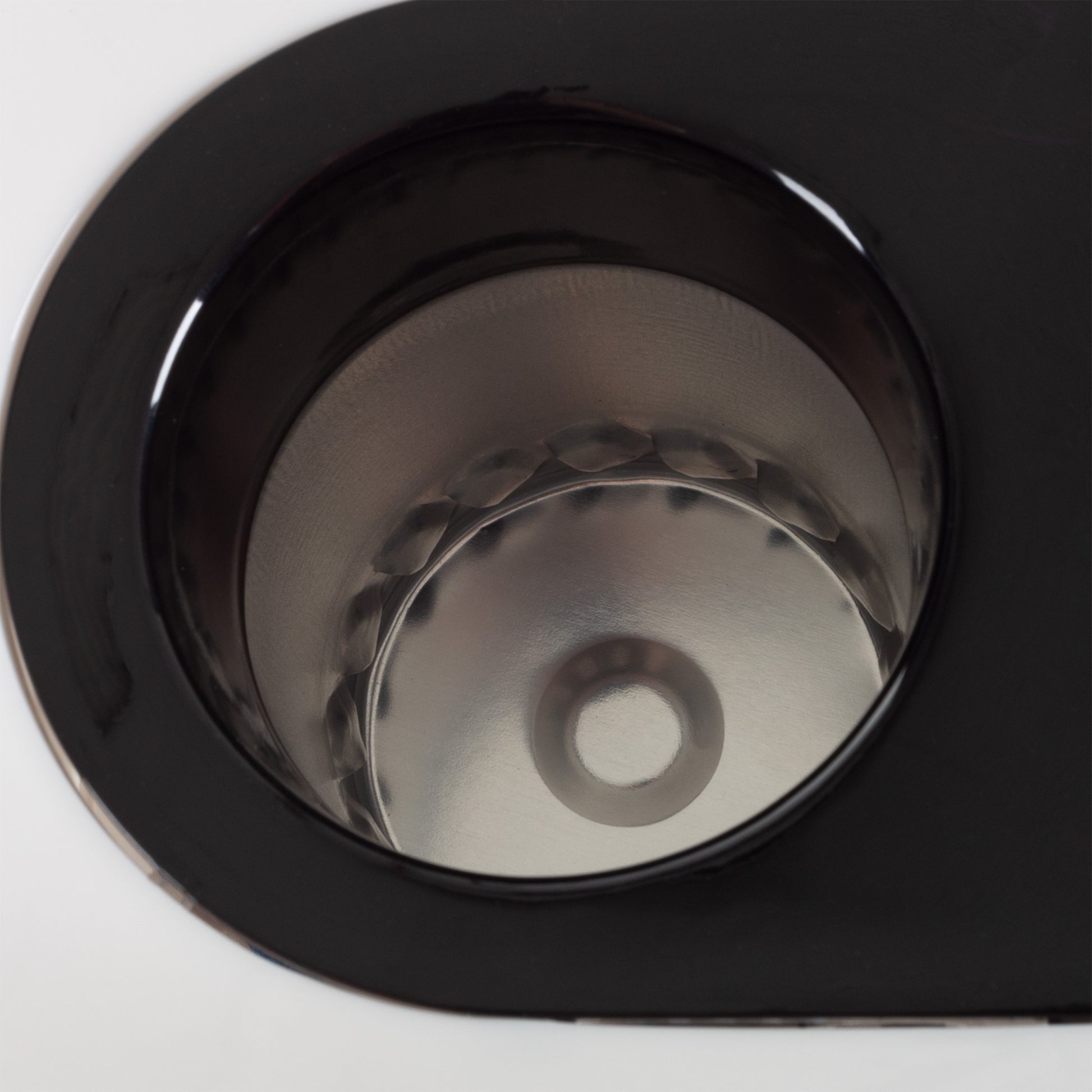 Retro Style 6-Cup Blender | Black
