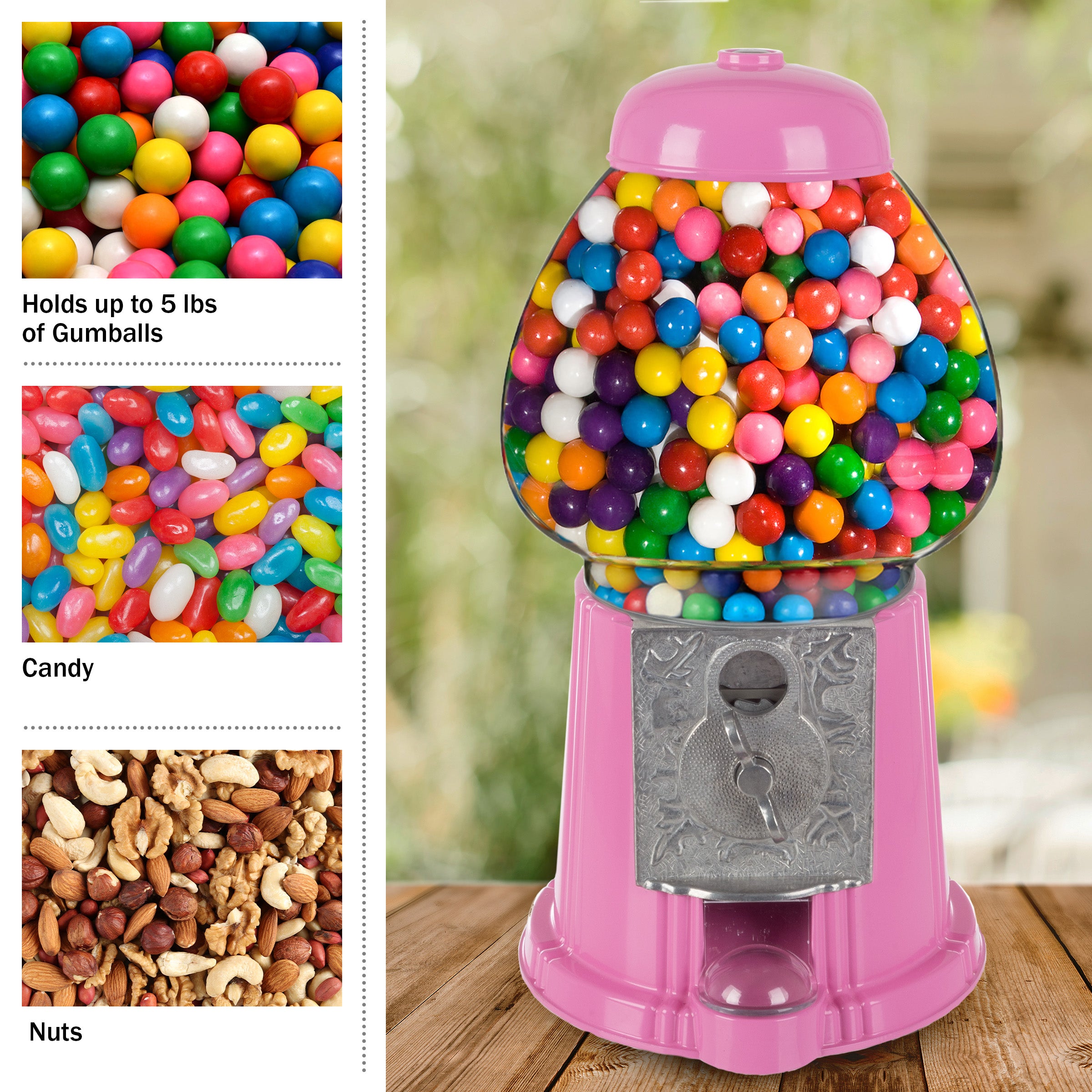 Kids gumball store machine