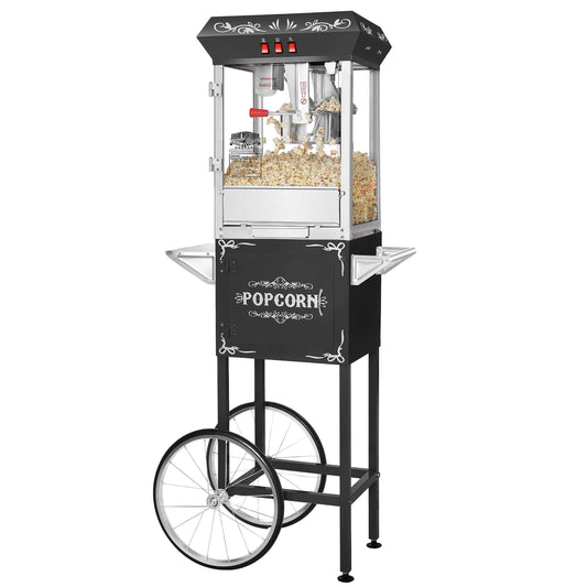 Máquina de palomitas de maíz 8 onzas ‎Great Northern Popcorn Company  vintage