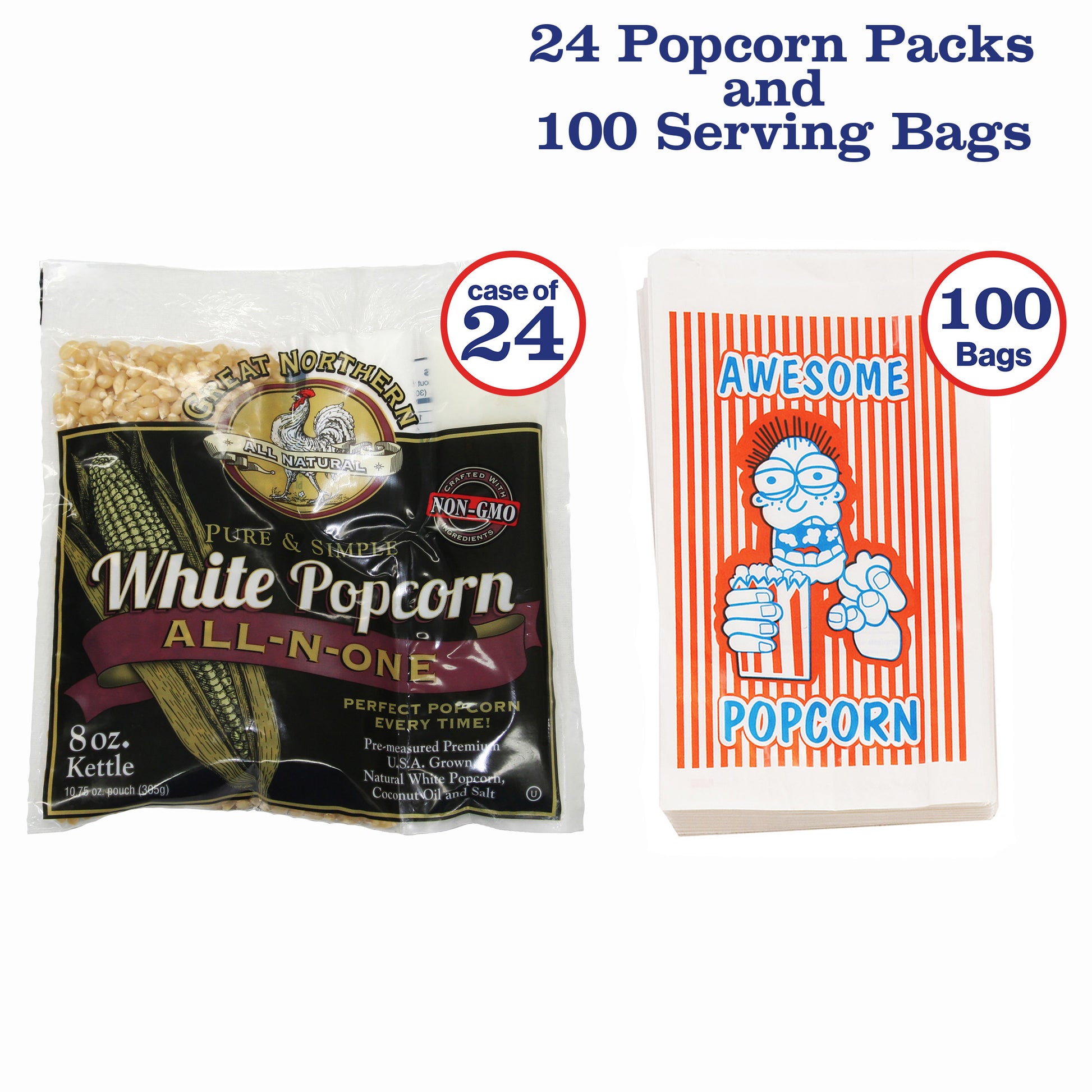 Great Northern Popcorn 8-oz Popcorn at