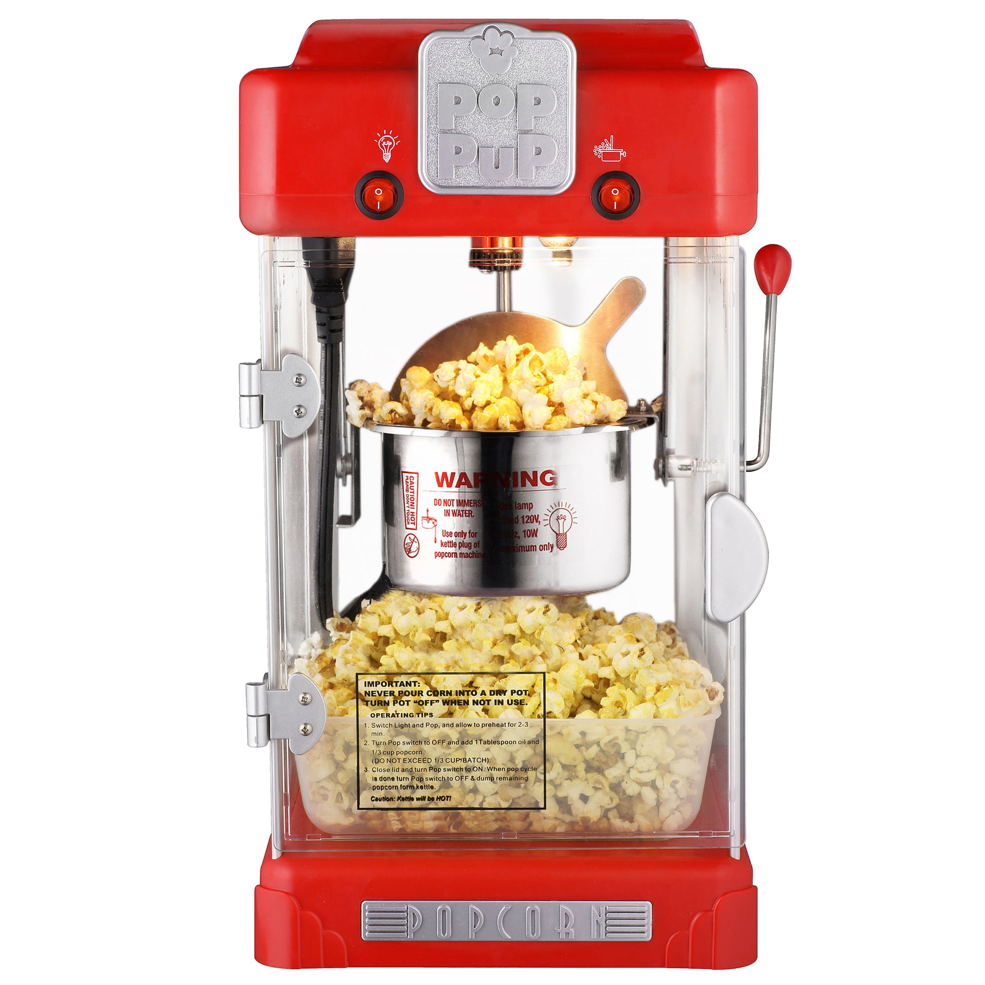 Best Popcorn Machine Home Use  Popcorn Maker Machine Home