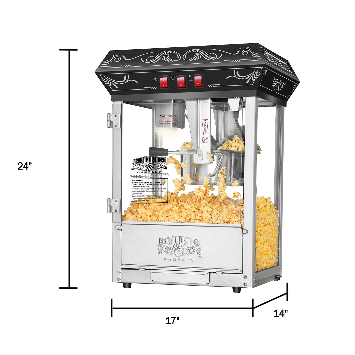 Great Northern Popcorn 8-oz Popcorn at