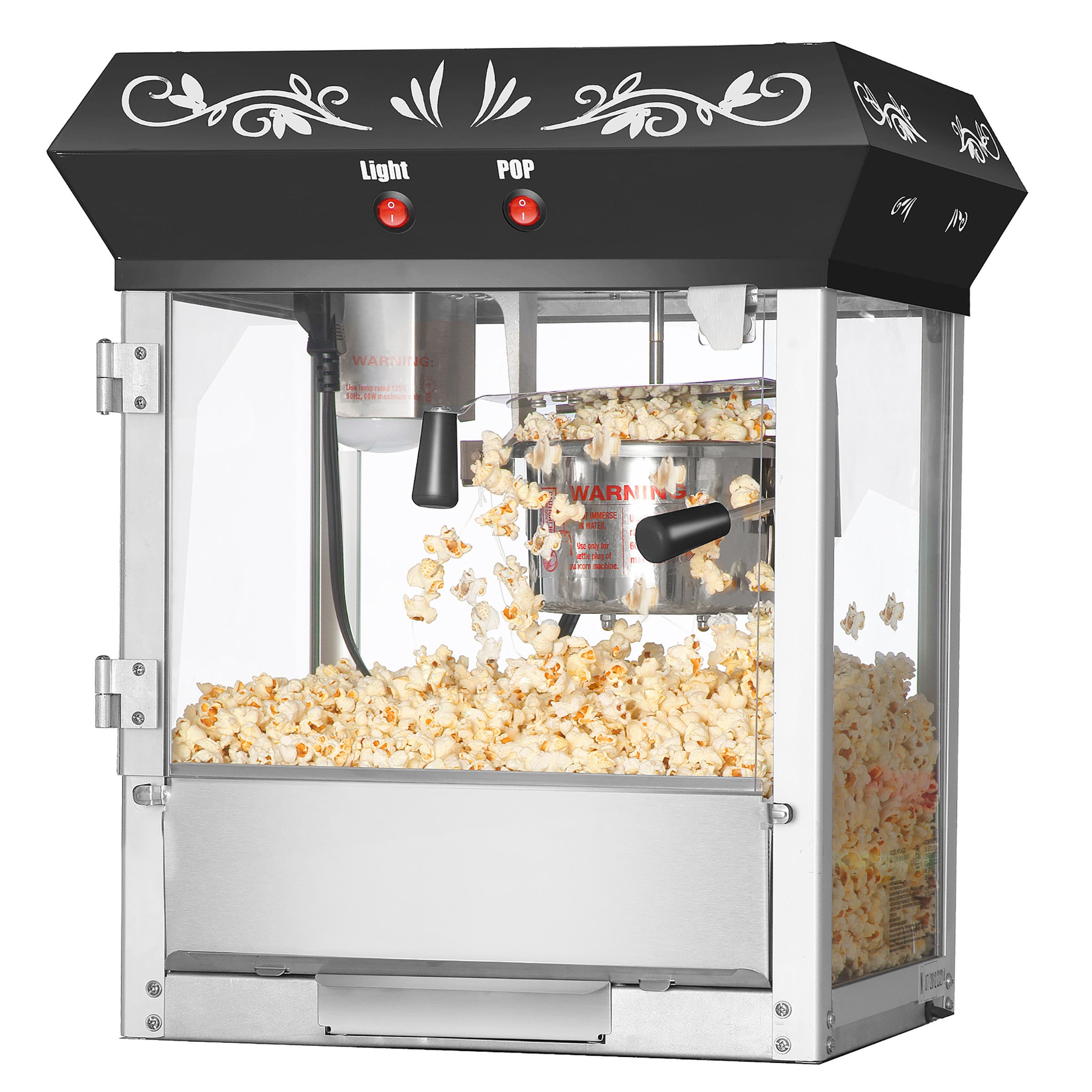 16 Cup Popcorn Maker - Preferred By Chefs 